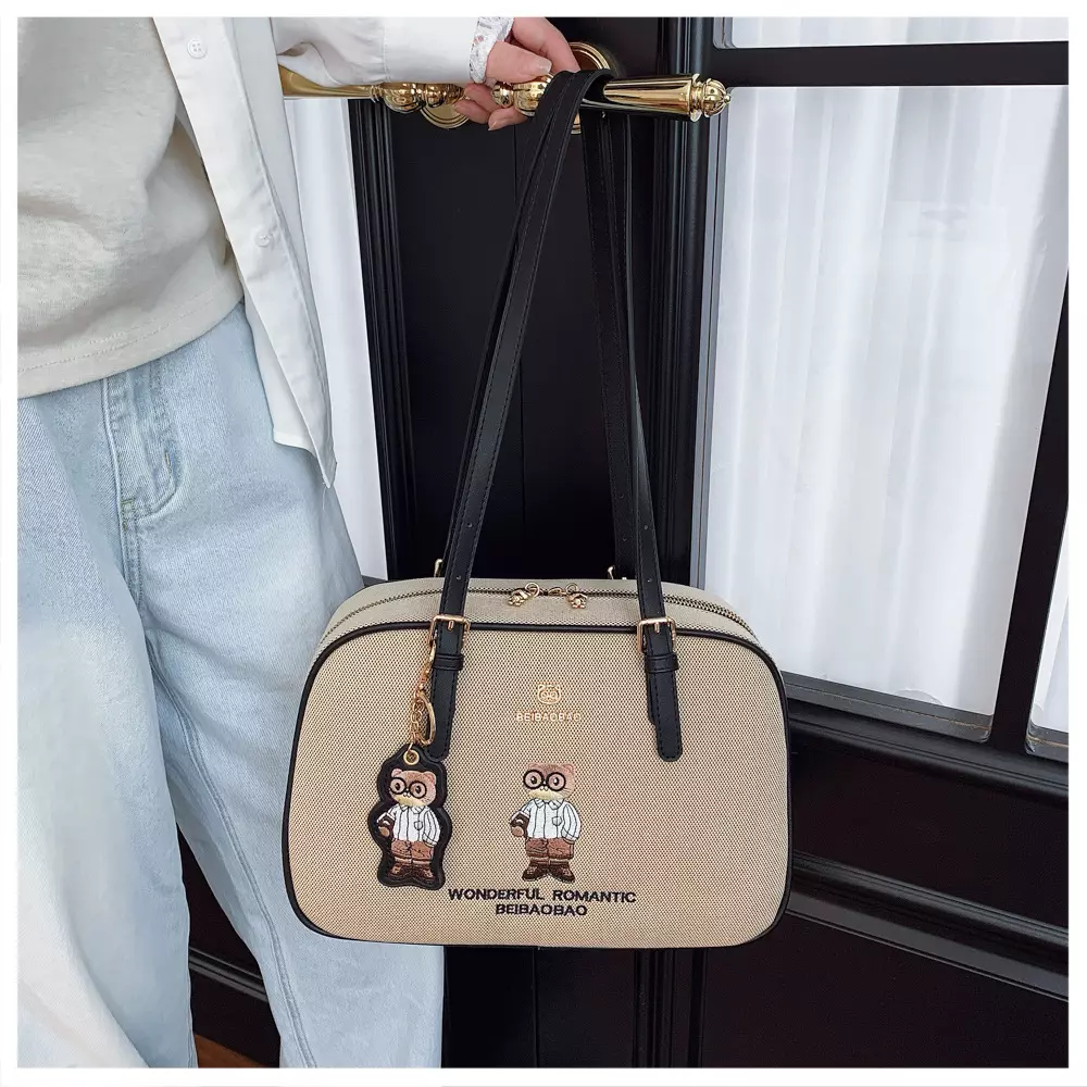 کیف دخترانه تدی BEIBAOBAO وارداتی 8651